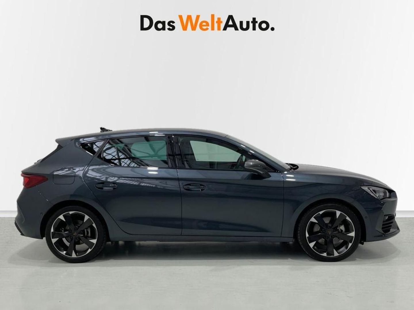 CUPRA León 2.0 TSI DSG 140 kW (190 CV)