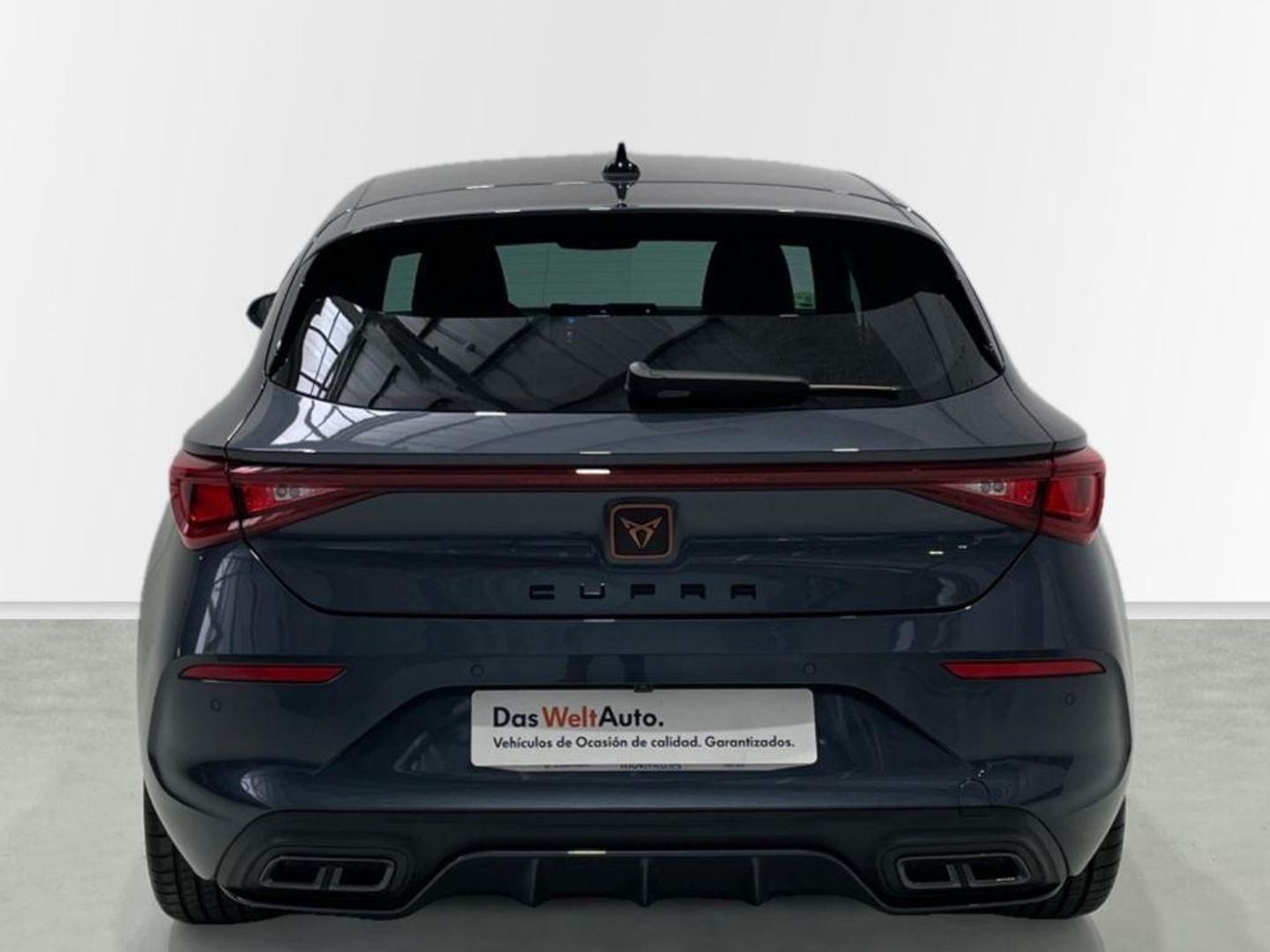 CUPRA León 2.0 TSI DSG 140 kW (190 CV)