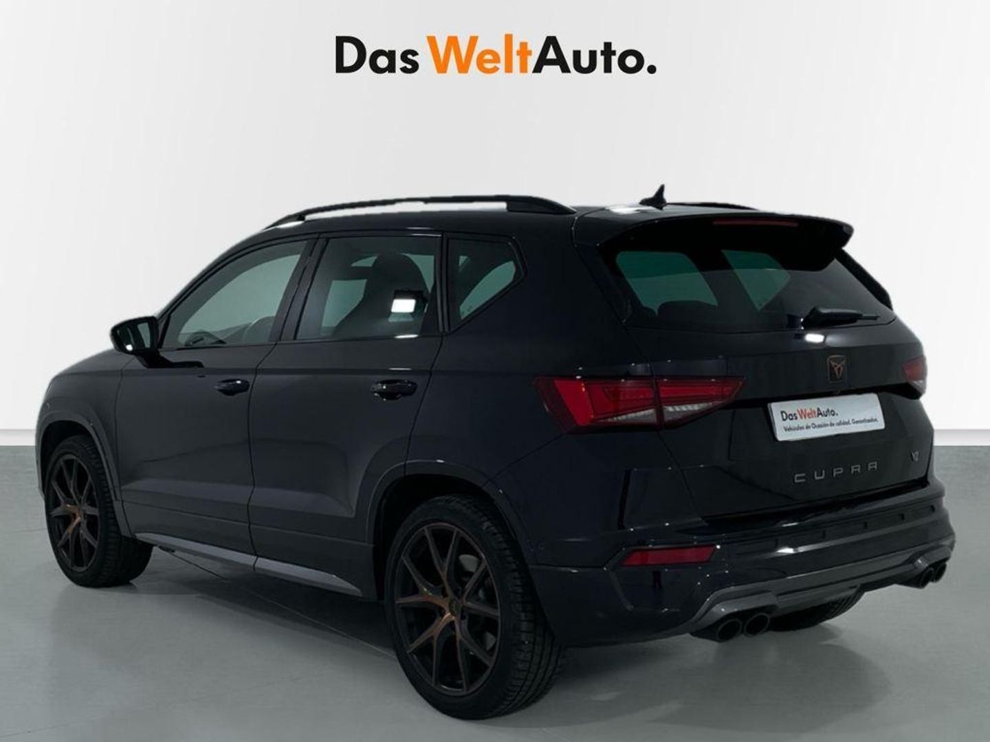 CUPRA Ateca 2.0 TSI VZ 4Drive DSG 221 kW (300 CV)
