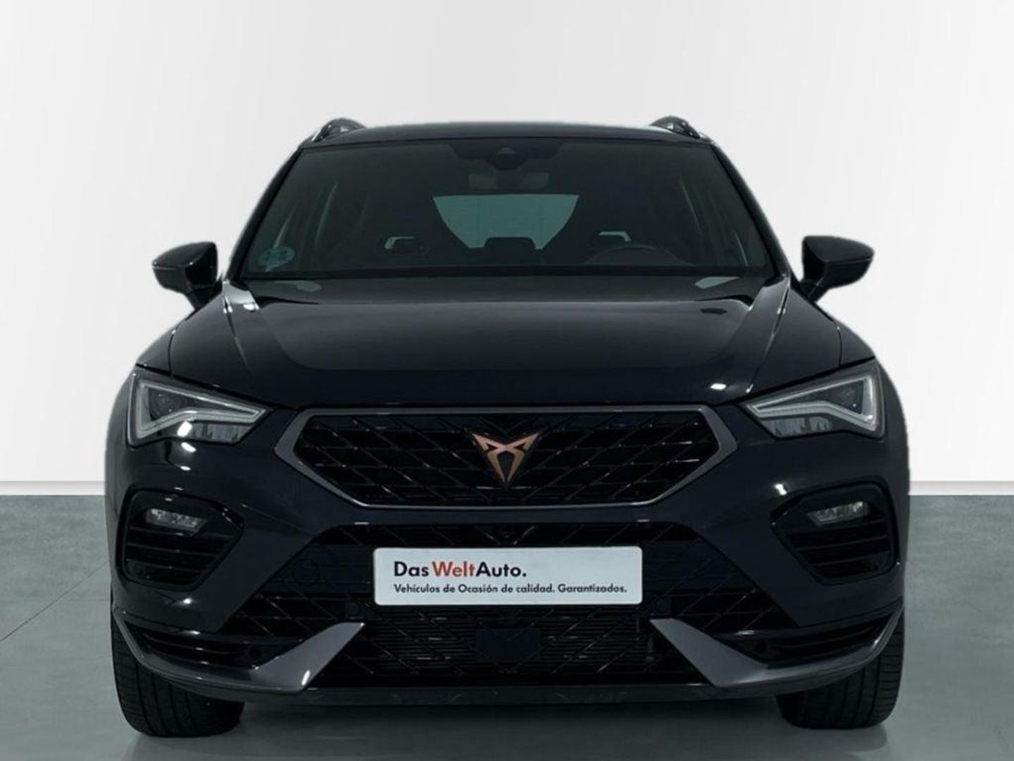 CUPRA Ateca 2.0 TSI VZ 4Drive DSG 221 kW (300 CV)