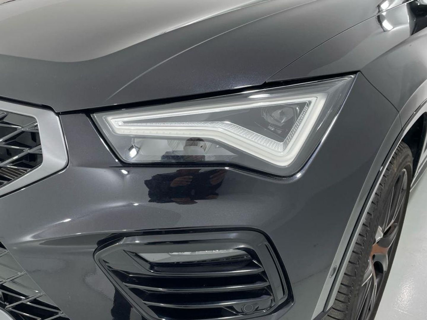 CUPRA Ateca 2.0 TSI VZ 4Drive DSG 221 kW (300 CV)