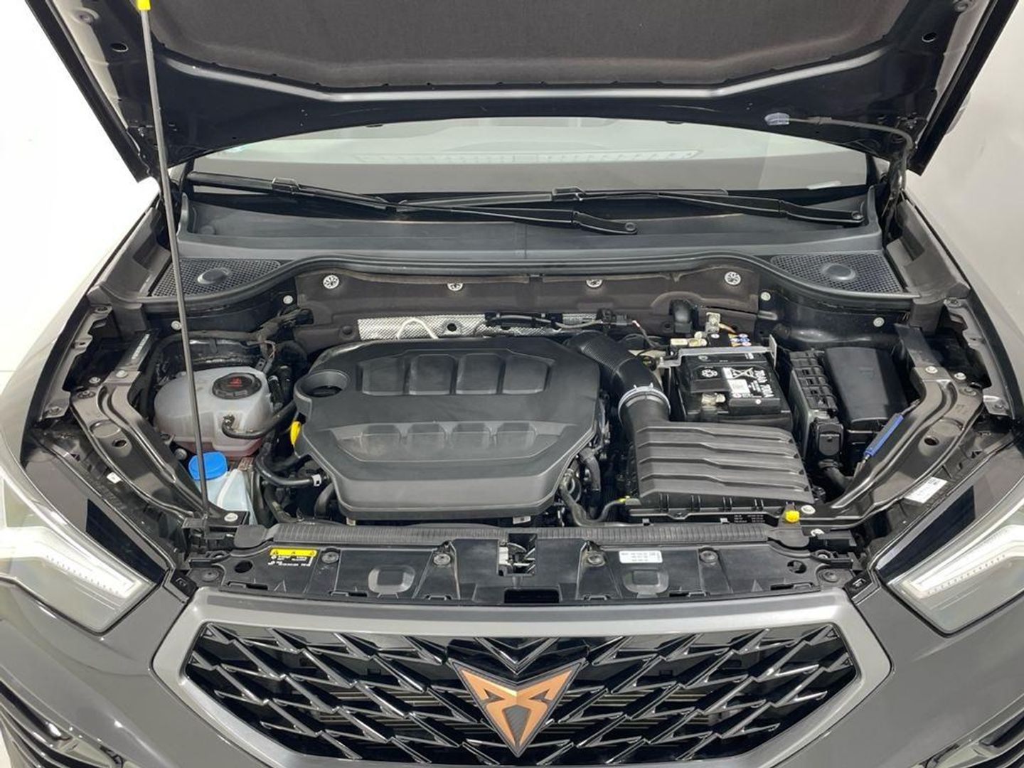 CUPRA Ateca 2.0 TSI VZ 4Drive DSG 221 kW (300 CV)