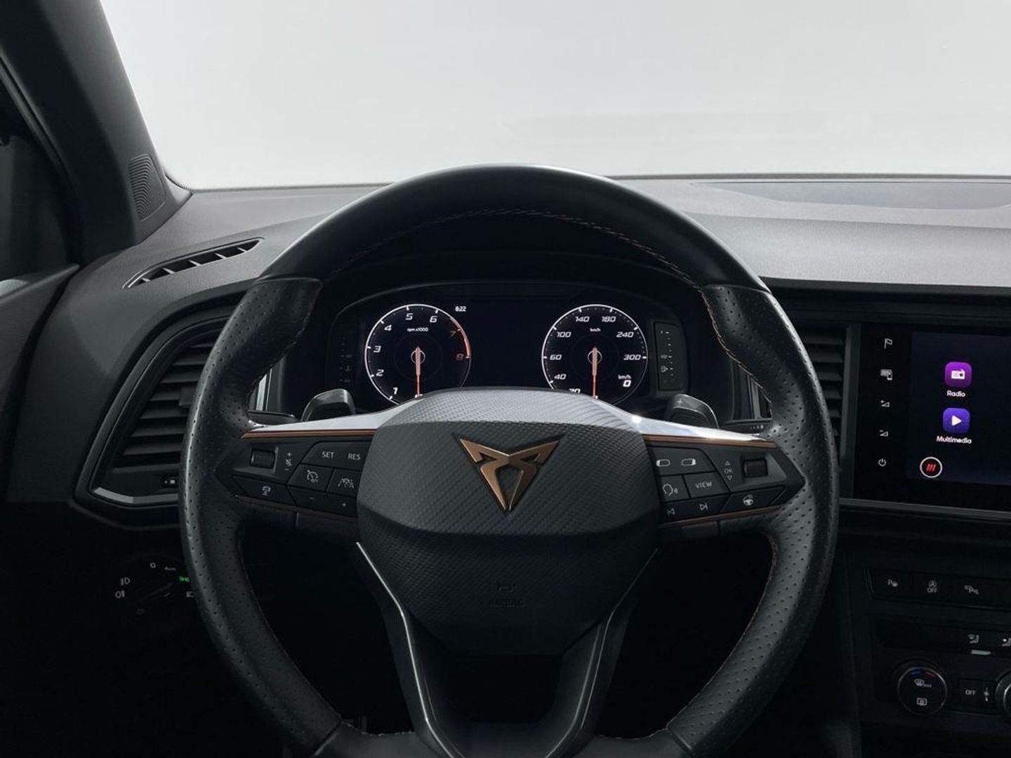 CUPRA Ateca 2.0 TSI VZ 4Drive DSG 221 kW (300 CV)