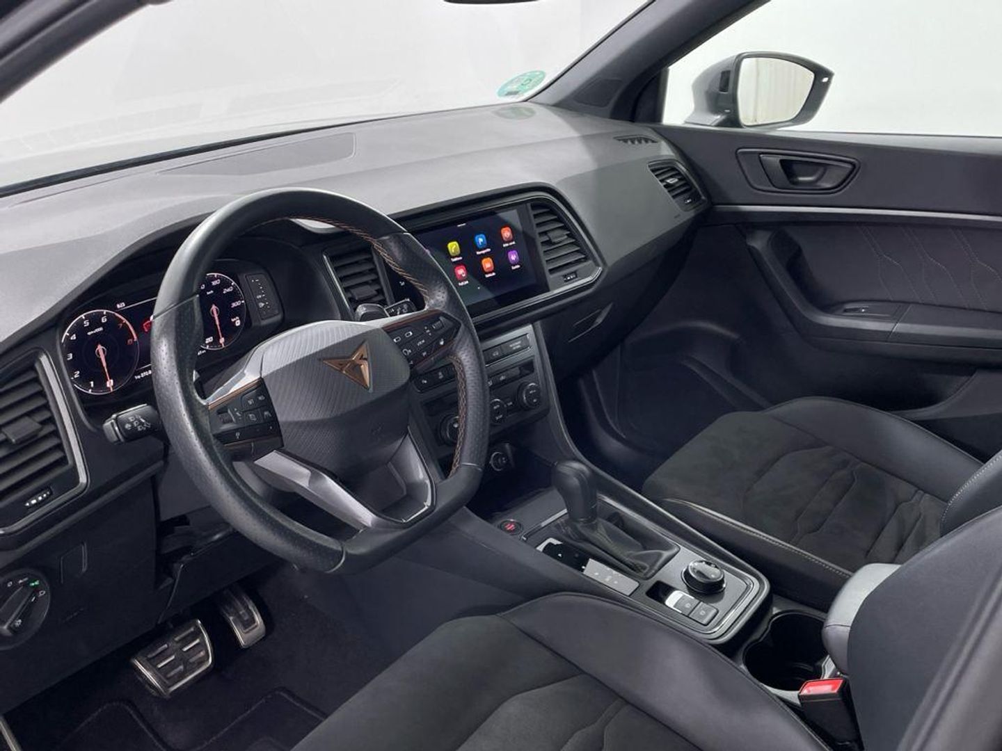 CUPRA Ateca 2.0 TSI VZ 4Drive DSG 221 kW (300 CV)