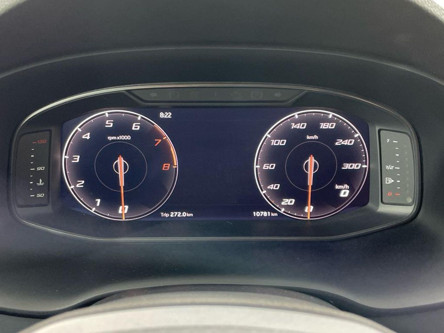 CUPRA Ateca 2.0 TSI VZ 4Drive DSG 221 kW (300 CV)