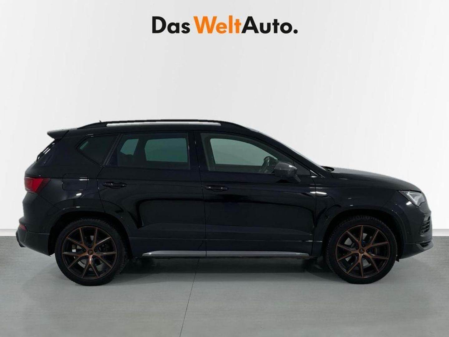 CUPRA Ateca 2.0 TSI VZ 4Drive DSG 221 kW (300 CV)