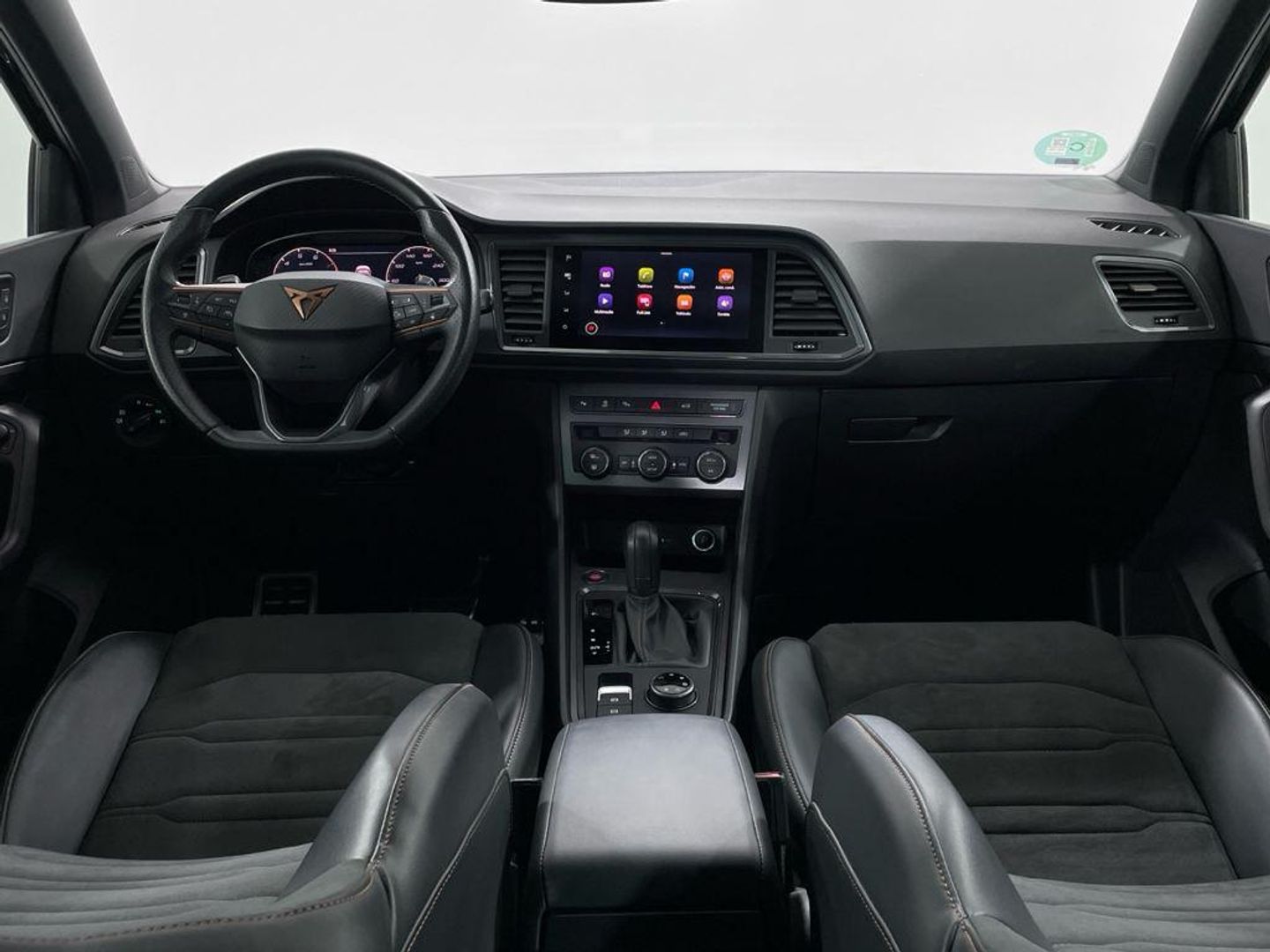 CUPRA Ateca 2.0 TSI VZ 4Drive DSG 221 kW (300 CV)