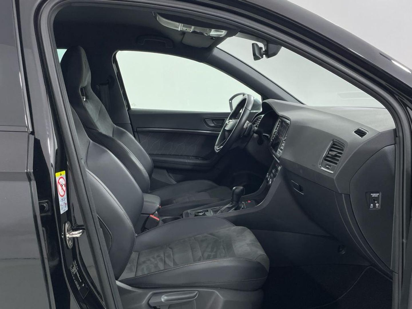 CUPRA Ateca 2.0 TSI VZ 4Drive DSG 221 kW (300 CV)