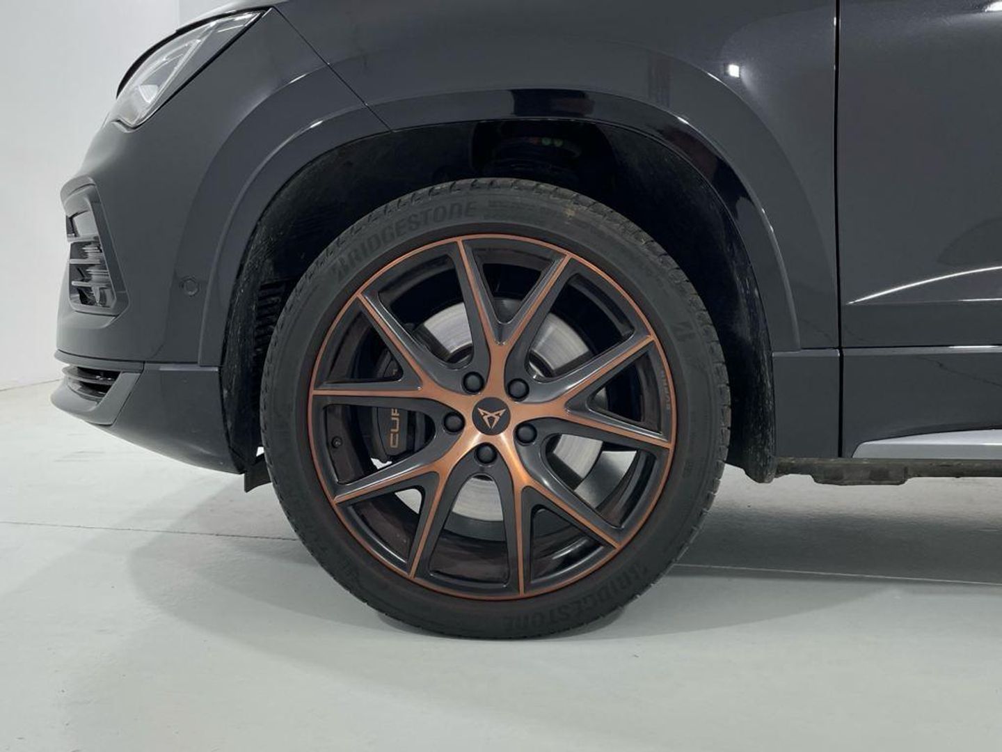 CUPRA Ateca 2.0 TSI VZ 4Drive DSG 221 kW (300 CV)
