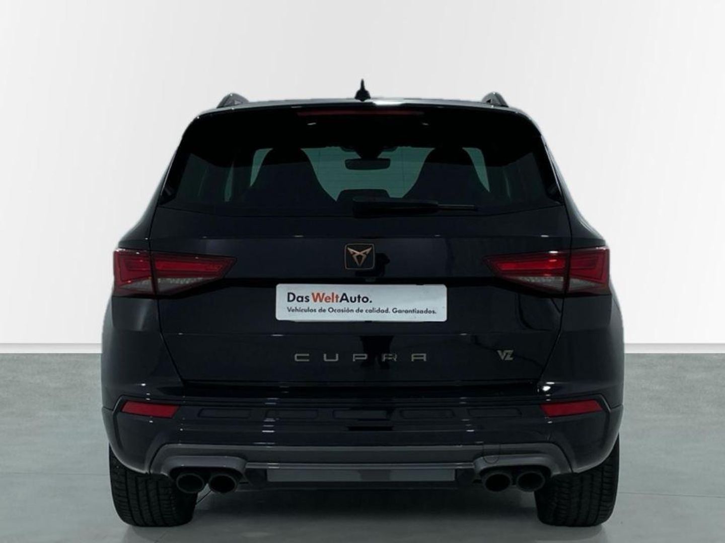 CUPRA Ateca 2.0 TSI VZ 4Drive DSG 221 kW (300 CV)