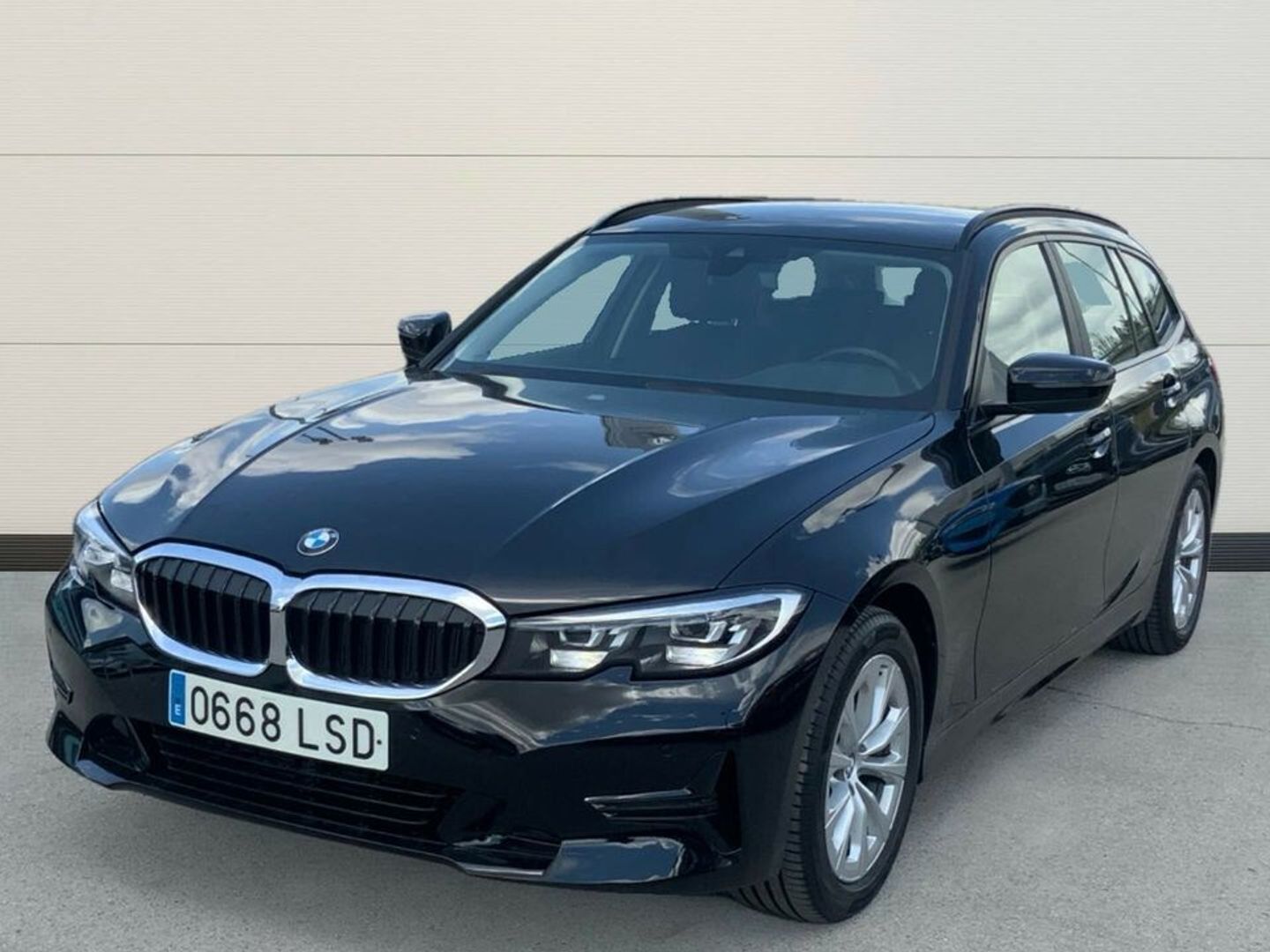 BMW Serie 3 318d Touring 110 kW (150 CV)