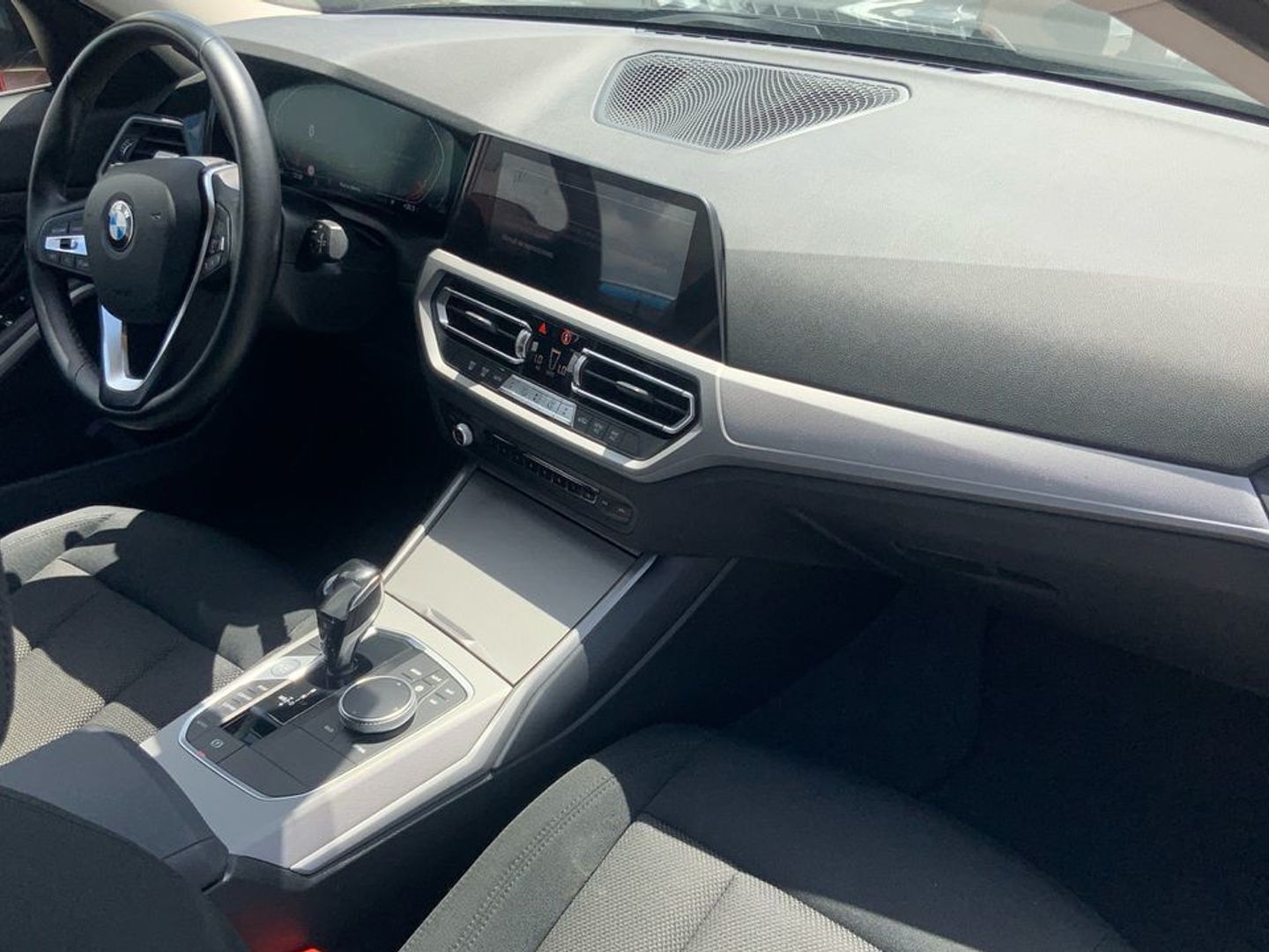 BMW Serie 3 318d Touring 110 kW (150 CV)