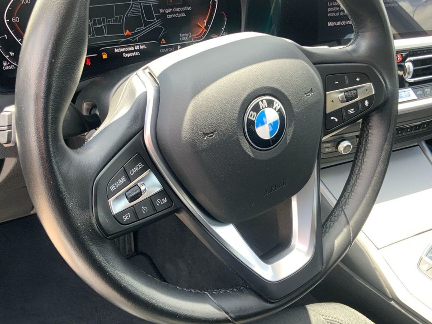 BMW Serie 3 318d Touring 110 kW (150 CV)