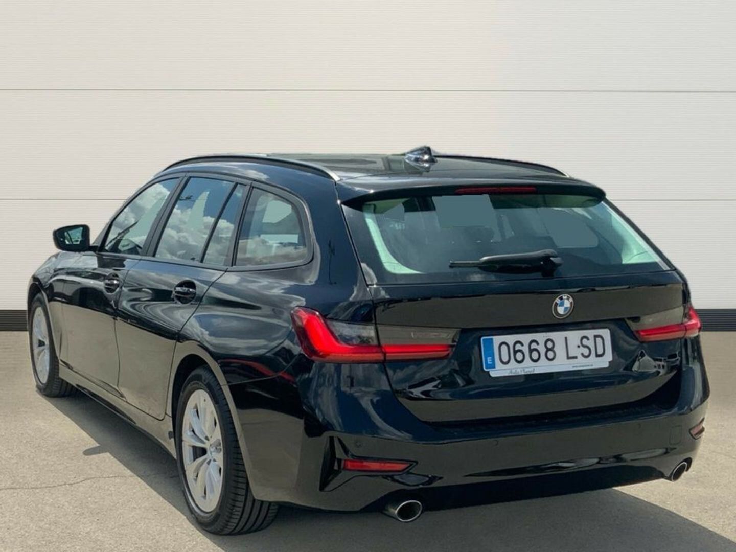 BMW Serie 3 318d Touring 110 kW (150 CV)