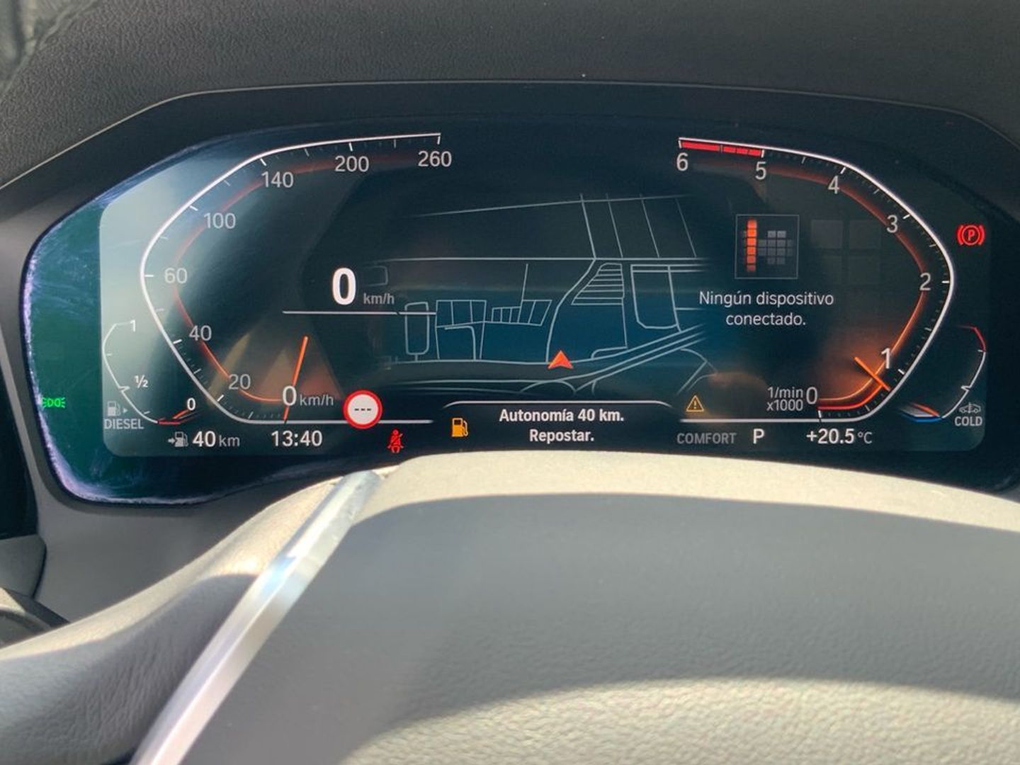 BMW Serie 3 318d Touring 110 kW (150 CV)