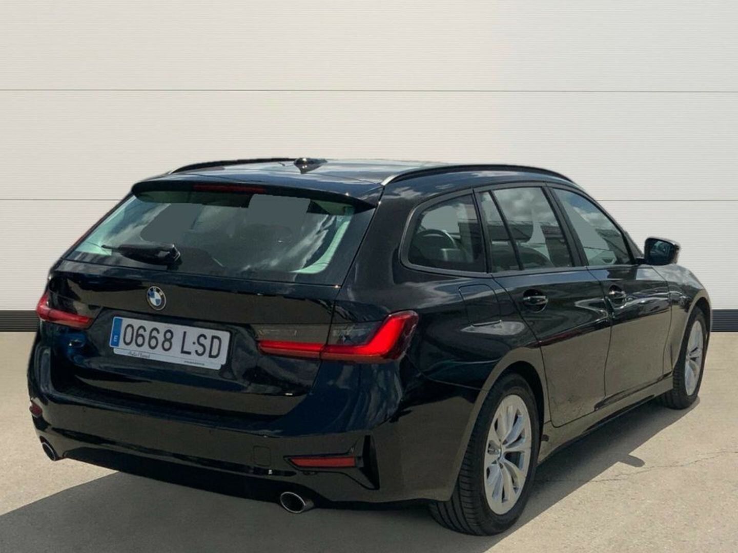 BMW Serie 3 318d Touring 110 kW (150 CV)