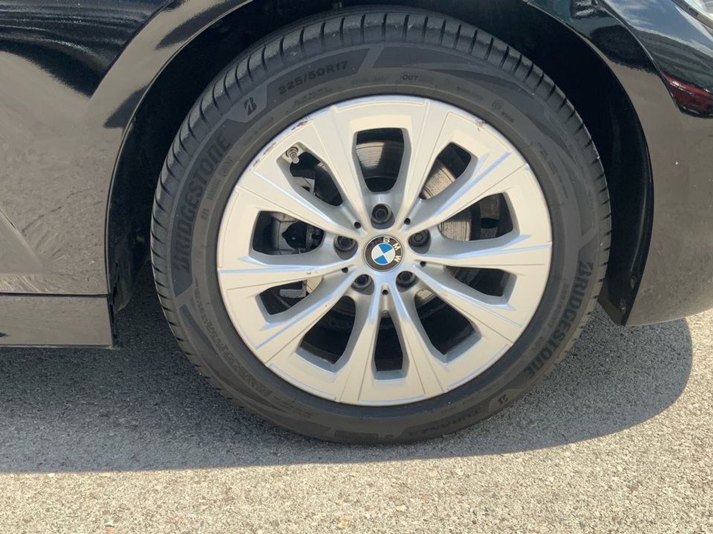 BMW Serie 3 318d Touring 110 kW (150 CV)