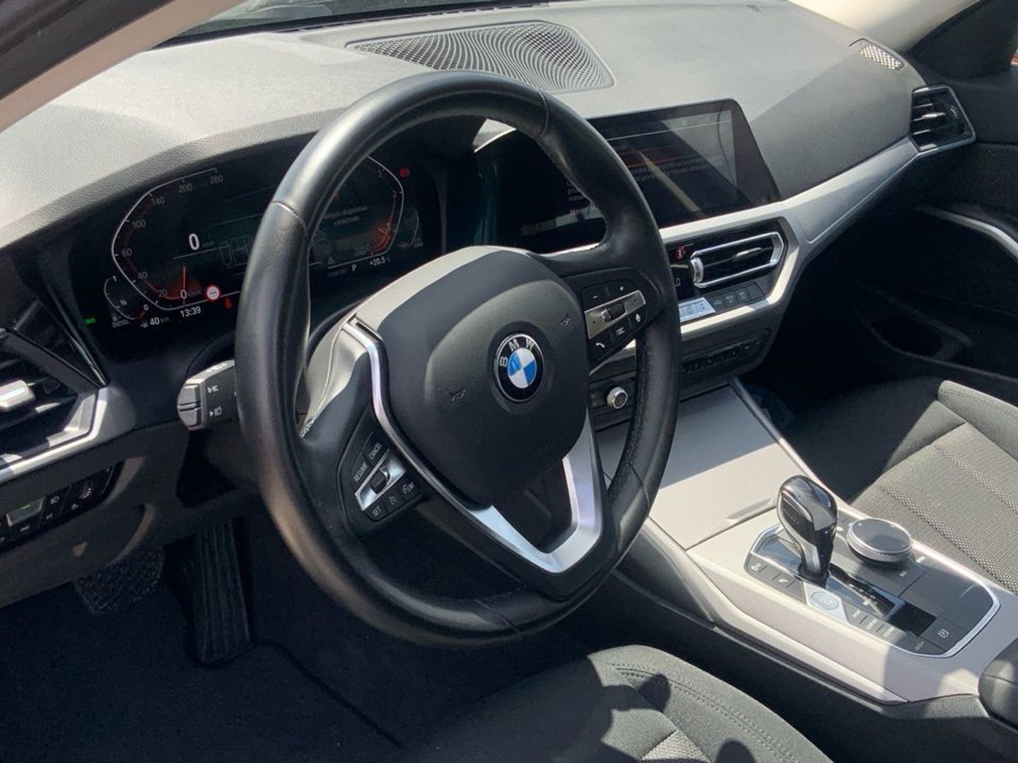 BMW Serie 3 318d Touring 110 kW (150 CV)