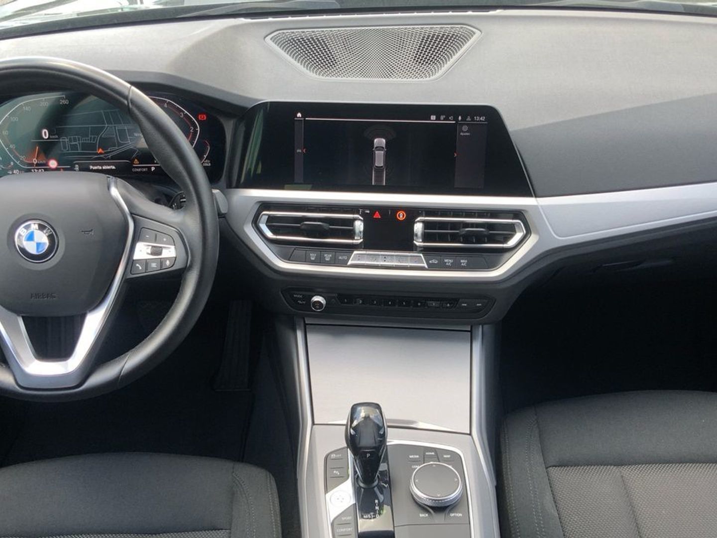 BMW Serie 3 318d Touring 110 kW (150 CV)