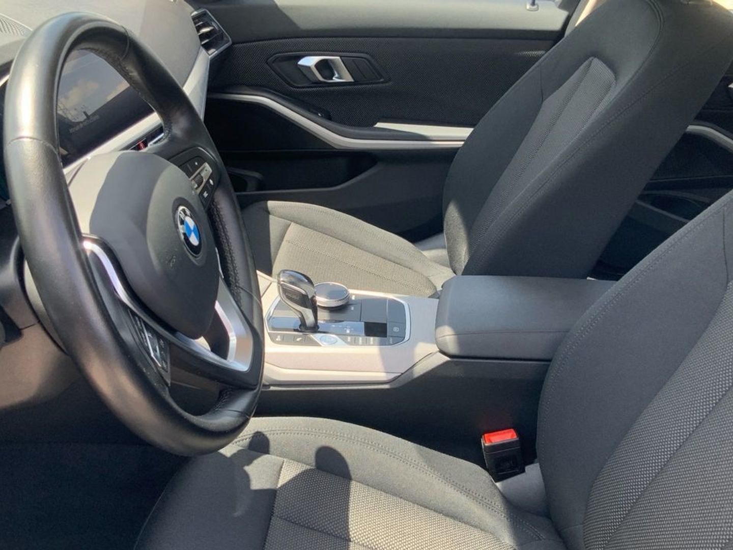BMW Serie 3 318d Touring 110 kW (150 CV)