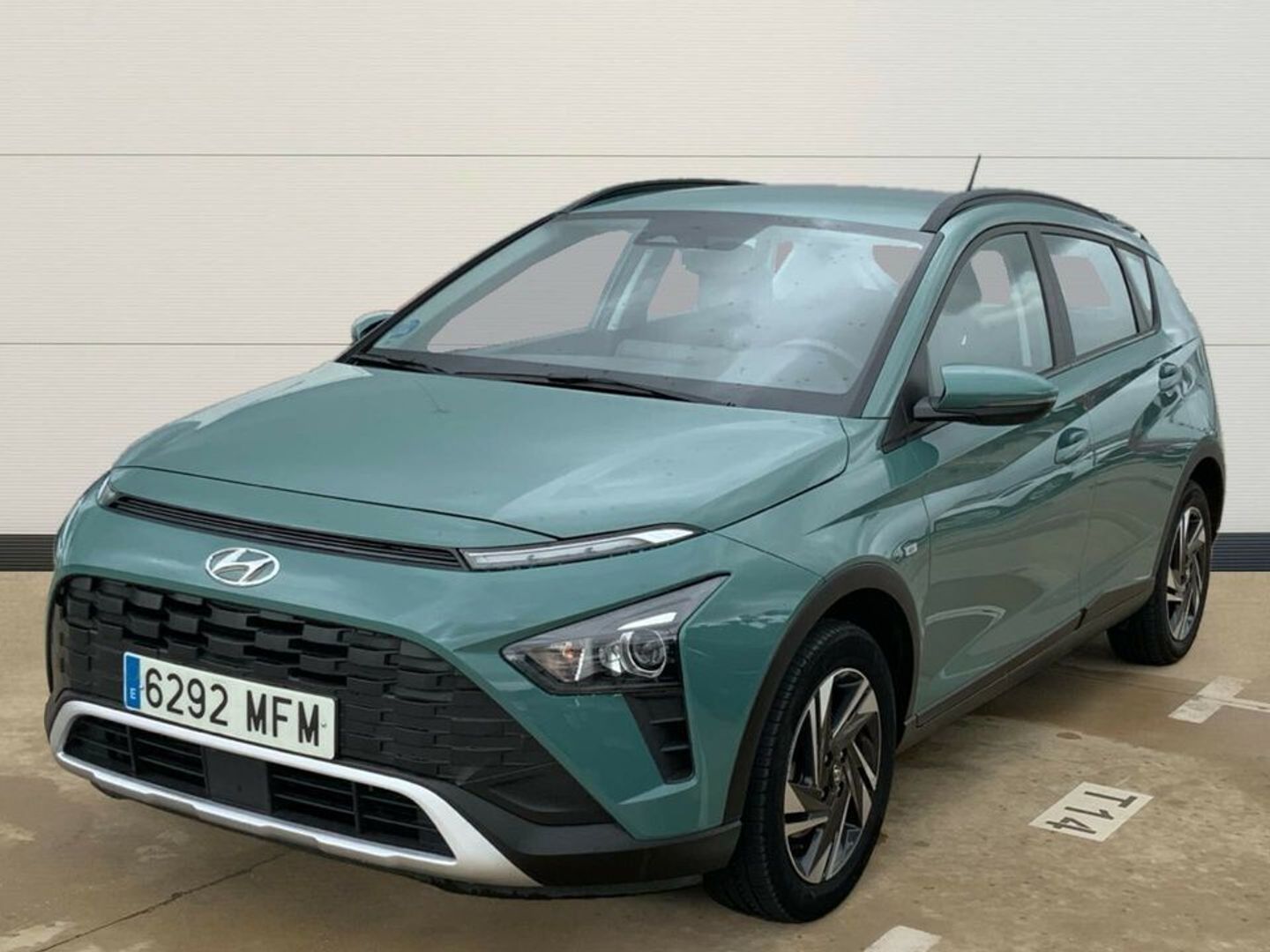Hyundai Bayon 1.0 TGDI 48V Maxx 74 kW (100 CV)