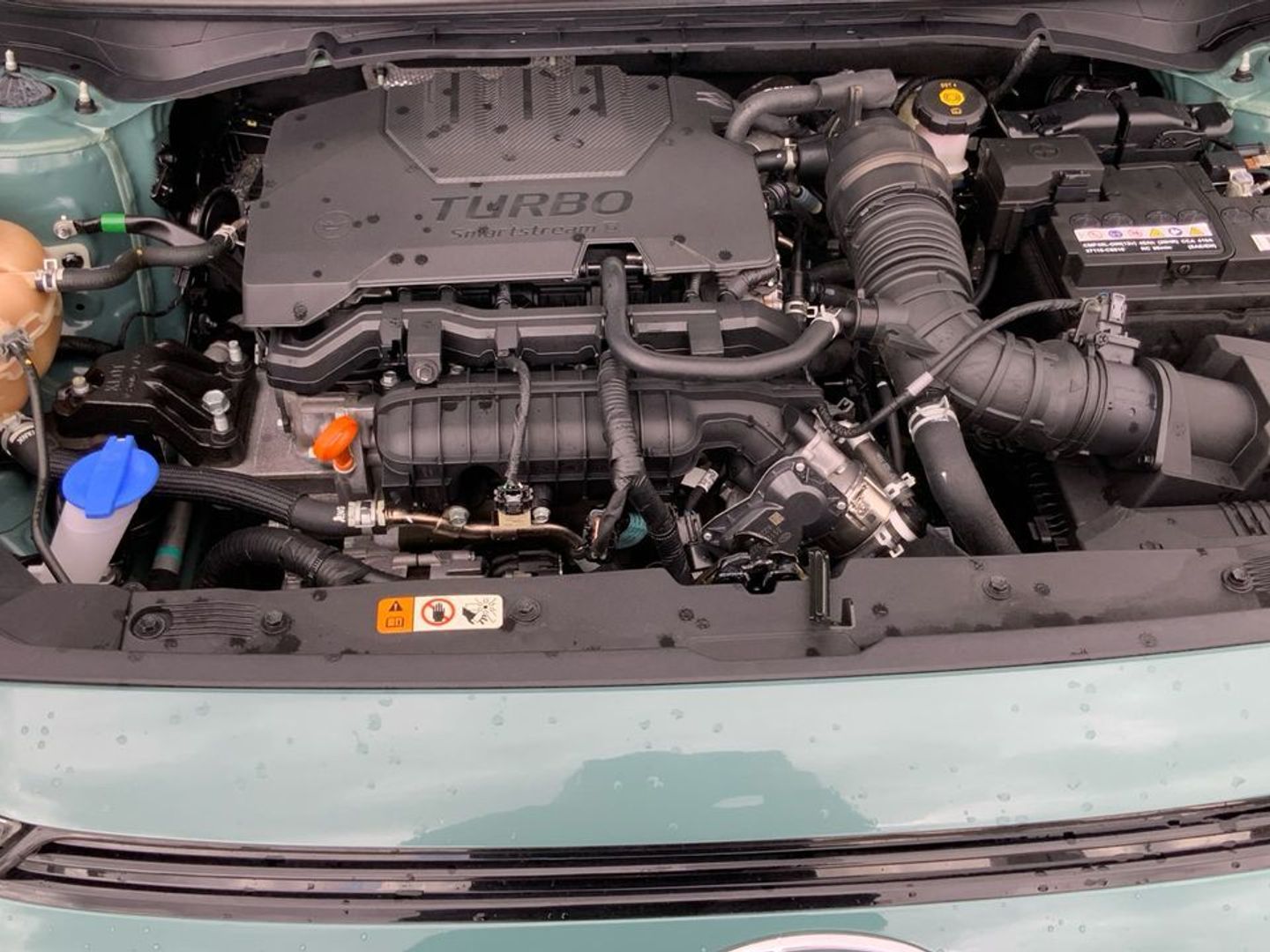 Hyundai Bayon 1.0 TGDI 48V Maxx 74 kW (100 CV)