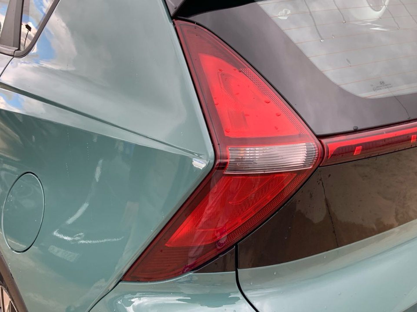 Hyundai Bayon 1.0 TGDI 48V Maxx 74 kW (100 CV)