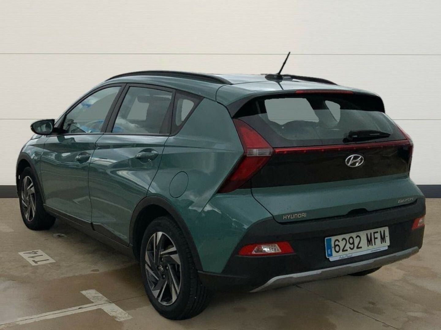 Hyundai Bayon 1.0 TGDI 48V Maxx 74 kW (100 CV)