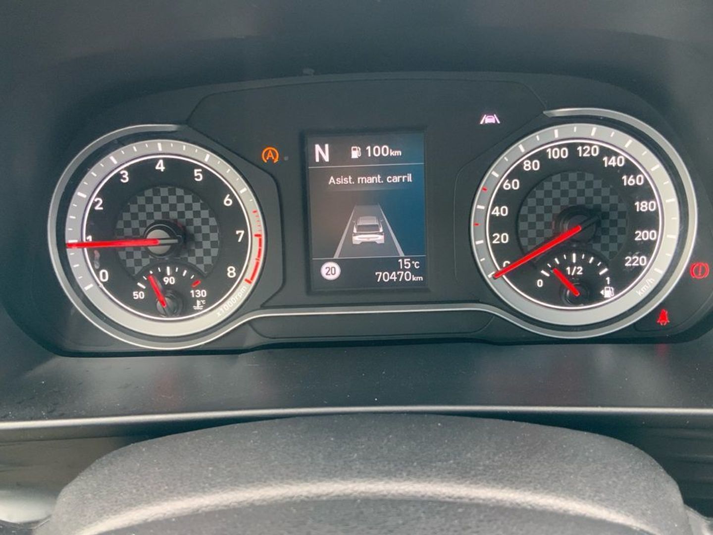 Hyundai Bayon 1.0 TGDI 48V Maxx 74 kW (100 CV)