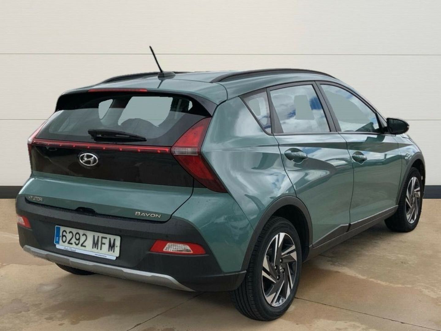 Hyundai Bayon 1.0 TGDI 48V Maxx 74 kW (100 CV)