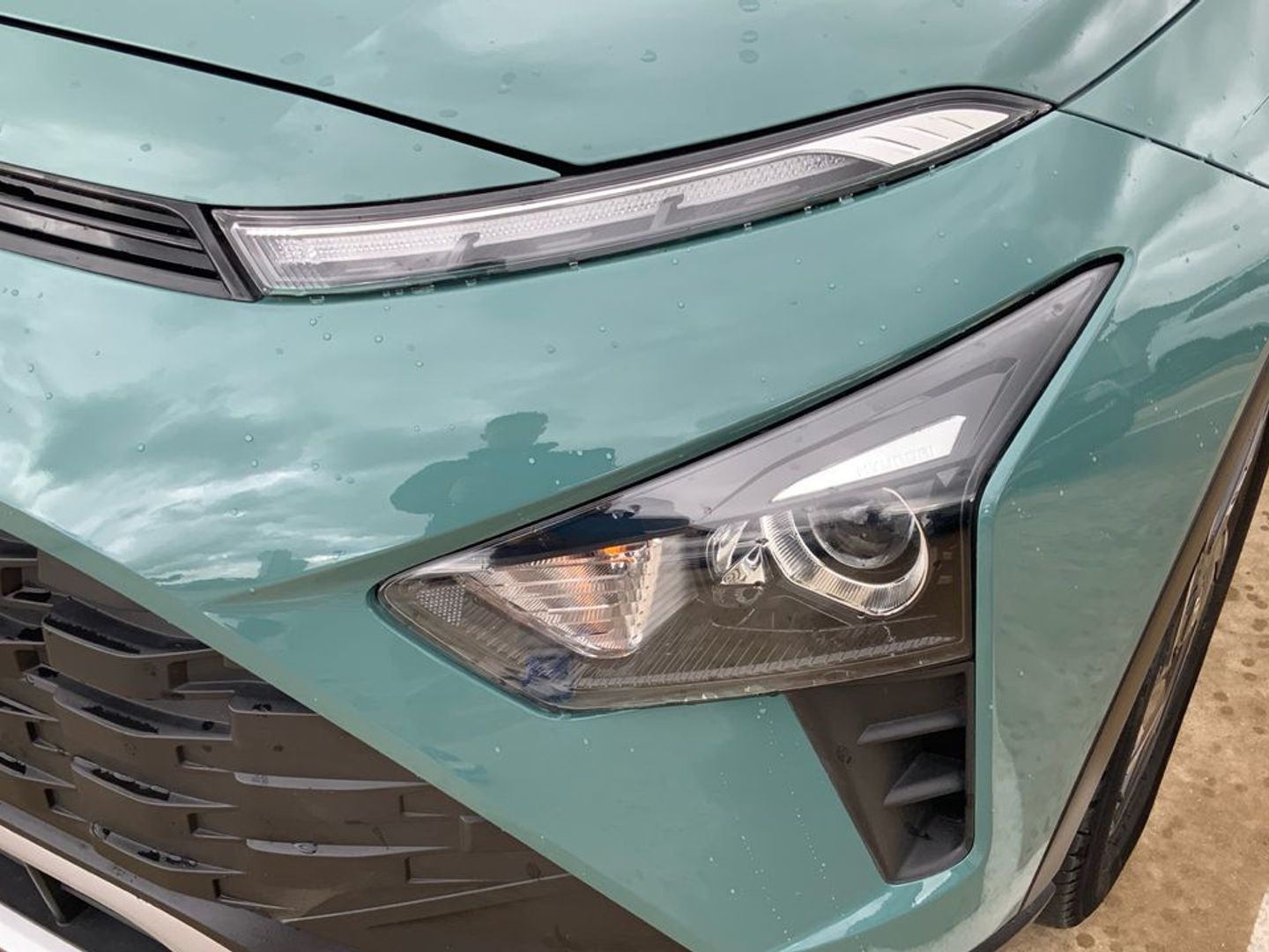 Hyundai Bayon 1.0 TGDI 48V Maxx 74 kW (100 CV)