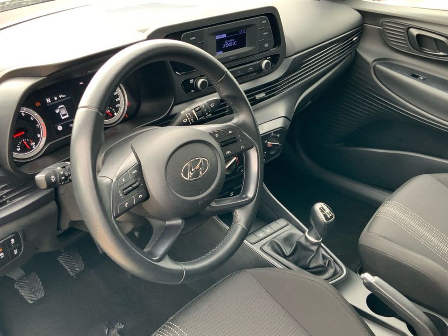 Hyundai Bayon 1.0 TGDI 48V Maxx 74 kW (100 CV)