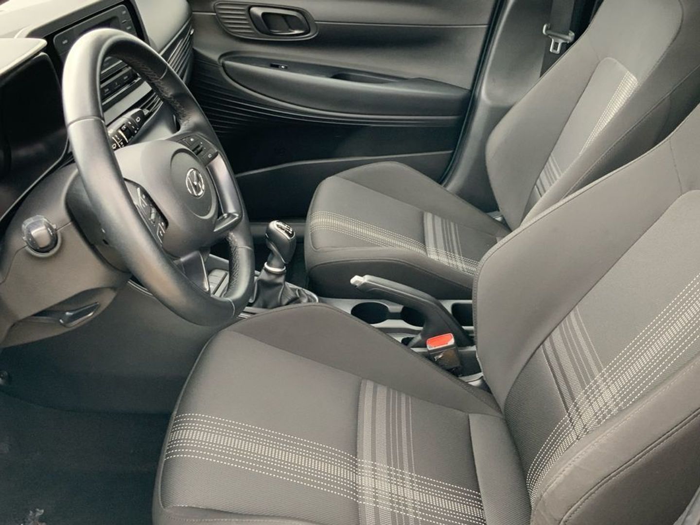 Hyundai Bayon 1.0 TGDI 48V Maxx 74 kW (100 CV)