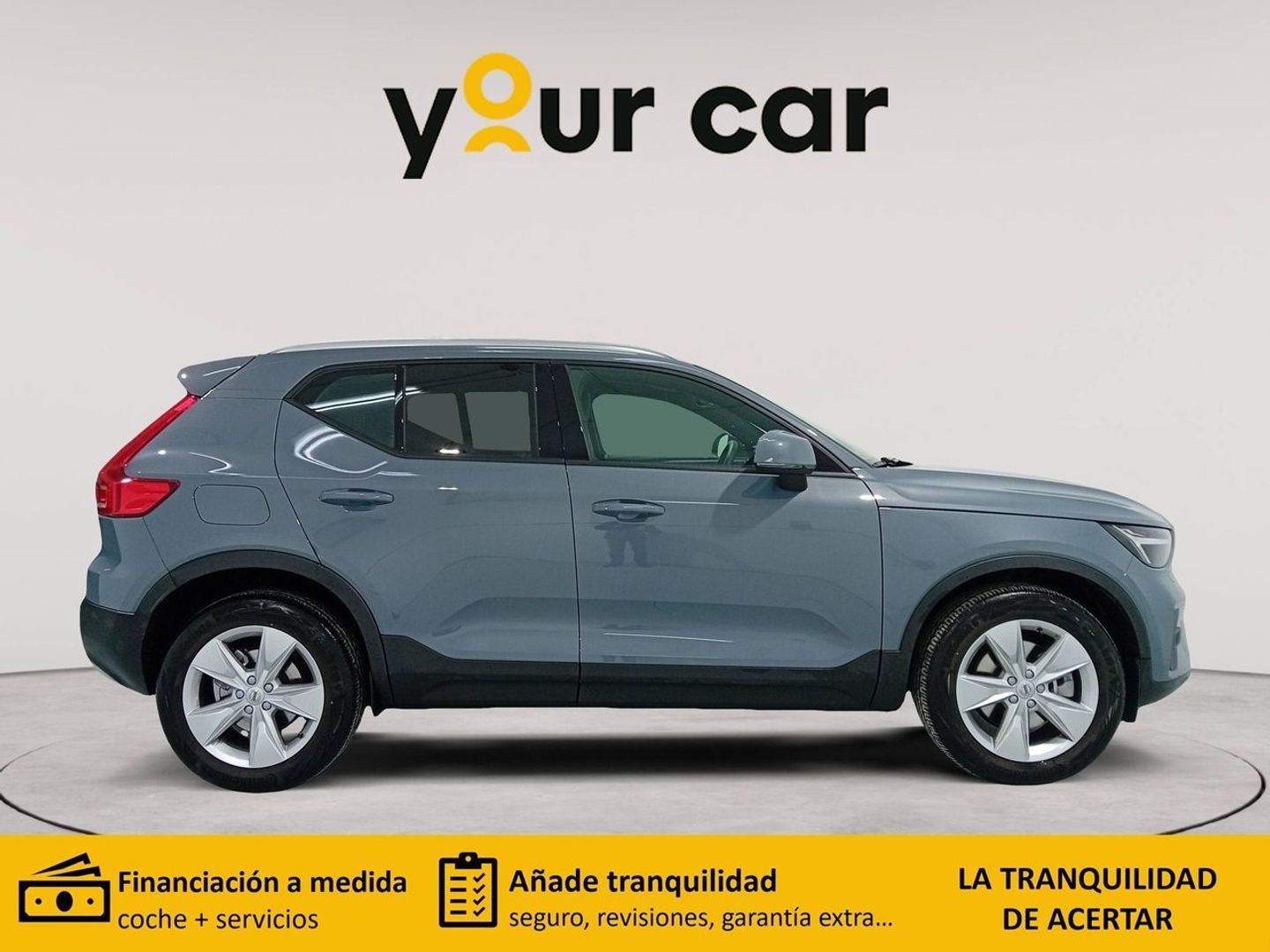 Volvo XC40 B3 G Core Auto 120 kW (163 CV)