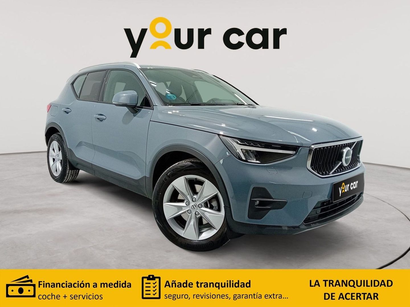 Volvo XC40 B3 G Core Auto 120 kW (163 CV)