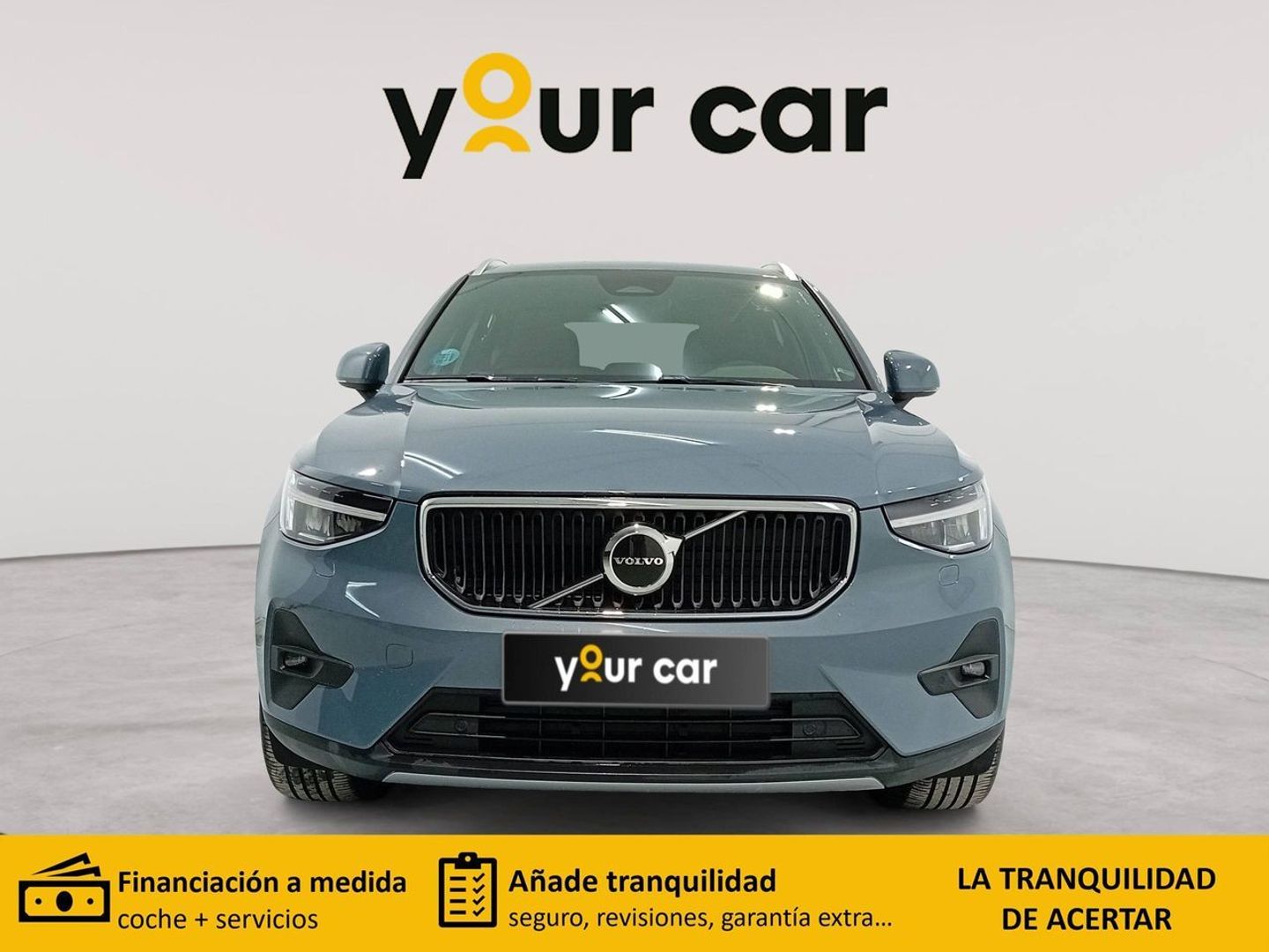 Volvo XC40 B3 G Core Auto 120 kW (163 CV)