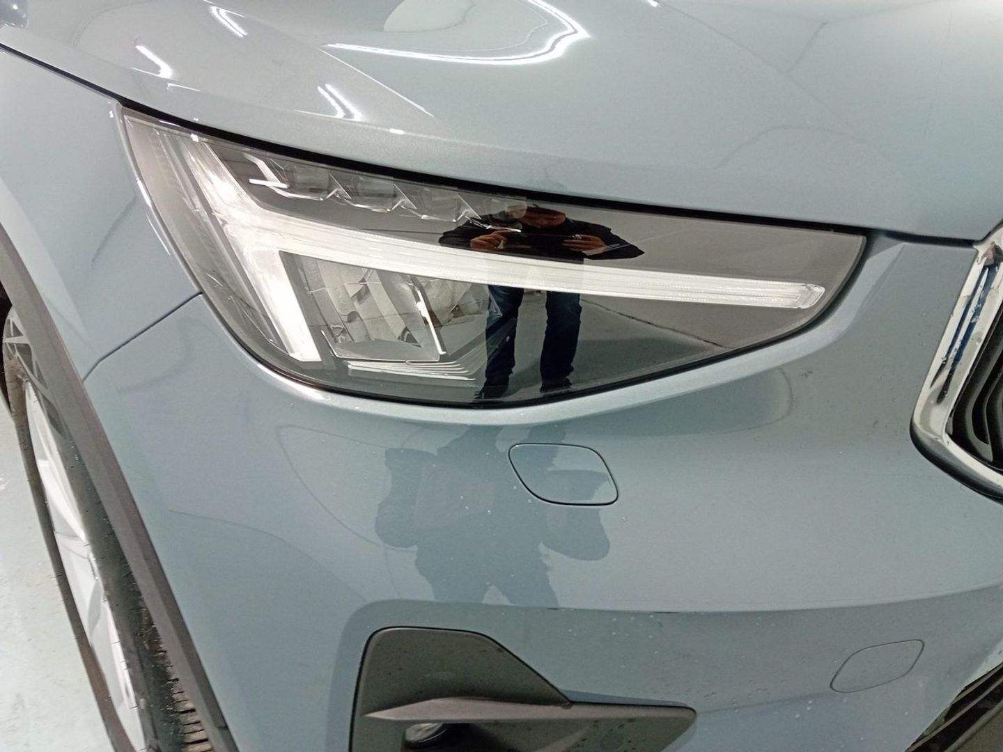 Volvo XC40 B3 G Core Auto 120 kW (163 CV)