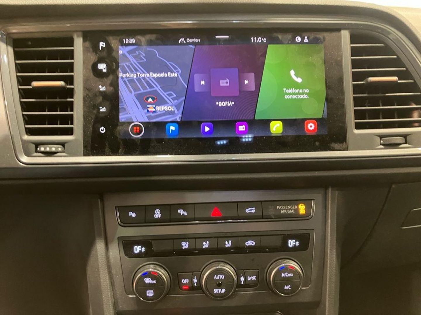 CUPRA Ateca 2.0 TSI VZ 4Drive DSG 221 kW (300 CV)