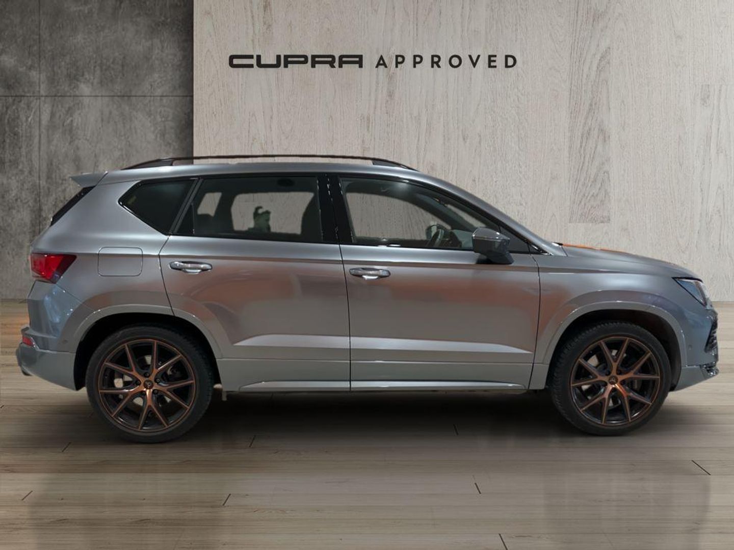 CUPRA Ateca 2.0 TSI VZ 4Drive DSG 221 kW (300 CV)