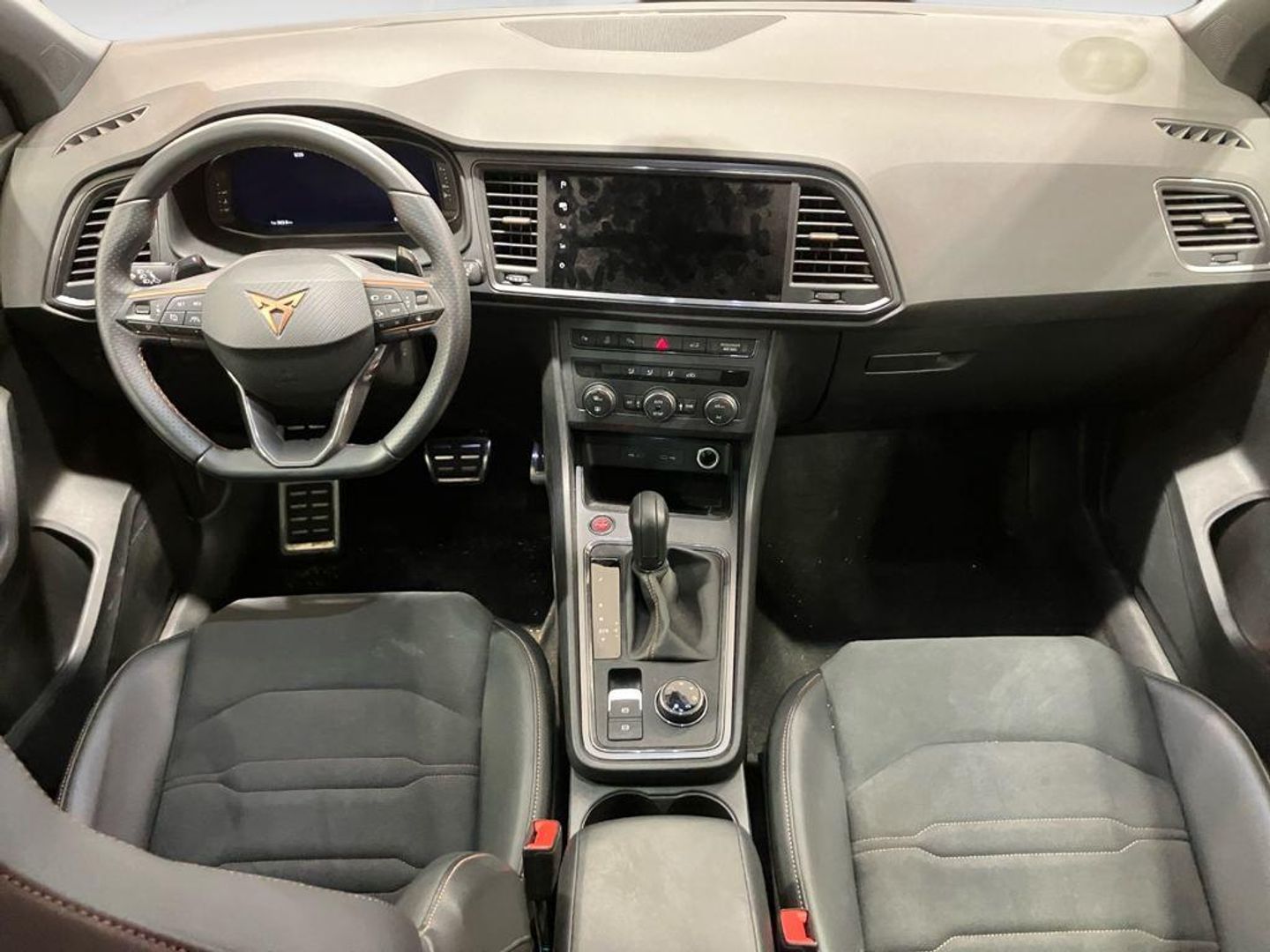 CUPRA Ateca 2.0 TSI VZ 4Drive DSG 221 kW (300 CV)