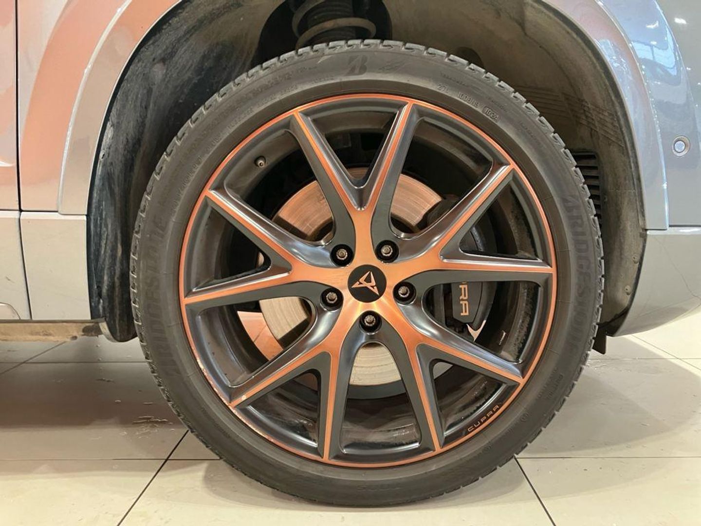 CUPRA Ateca 2.0 TSI VZ 4Drive DSG 221 kW (300 CV)