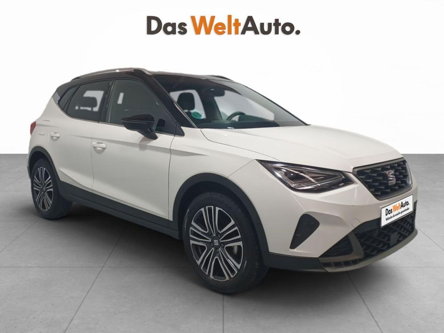 SEAT Arona 1.0 TSI FR XL RX 81 kW (110 CV) Blanco SUV