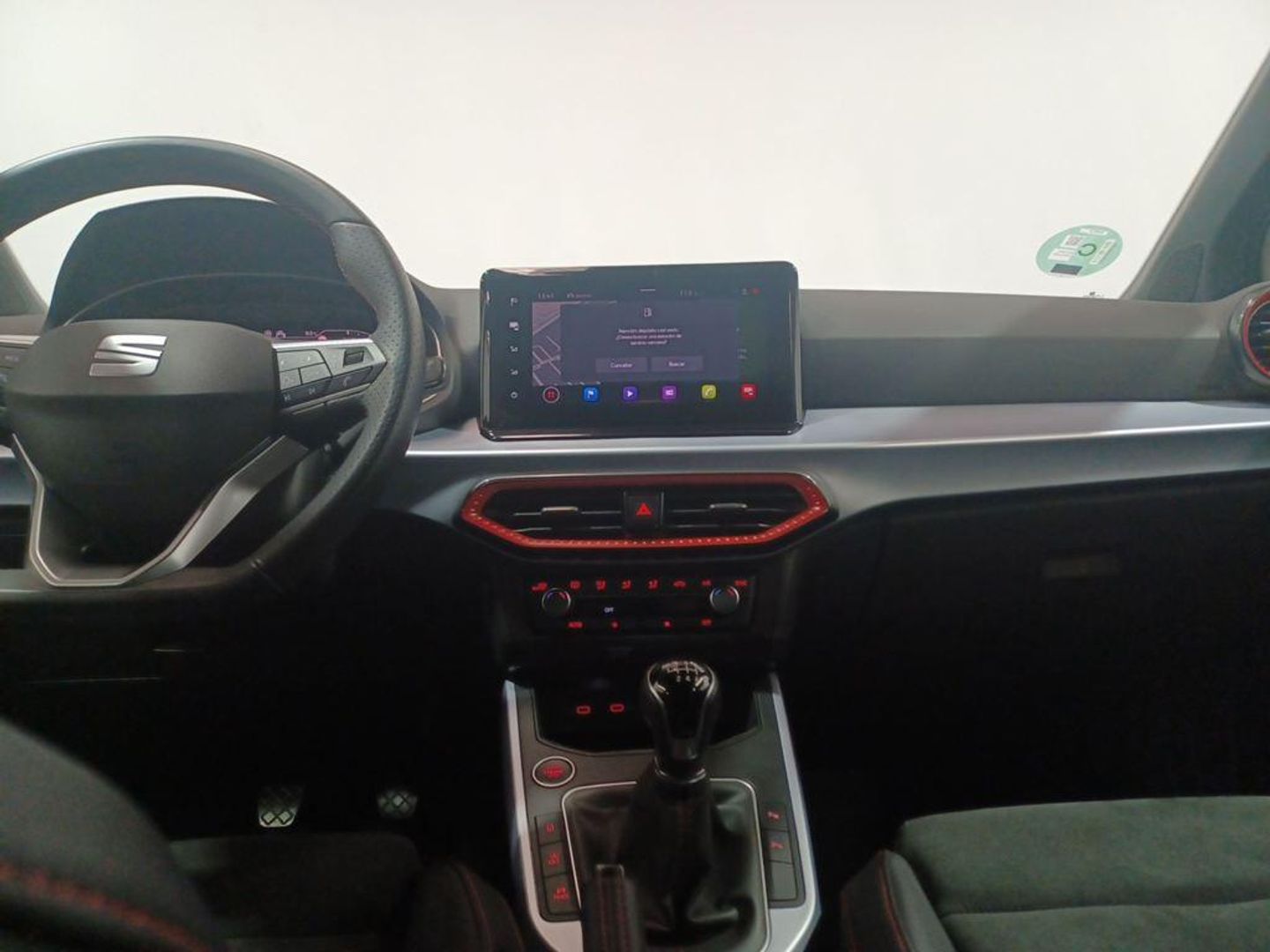 SEAT Arona 1.0 TSI FR XL RX 81 kW (110 CV)