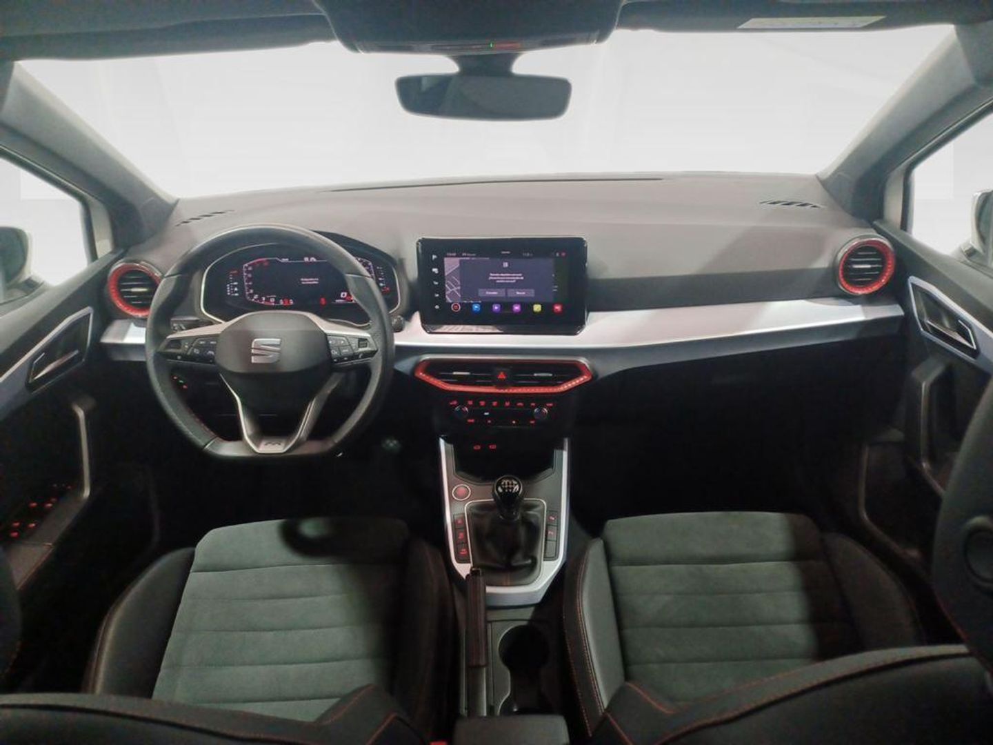 SEAT Arona 1.0 TSI FR XL RX 81 kW (110 CV)