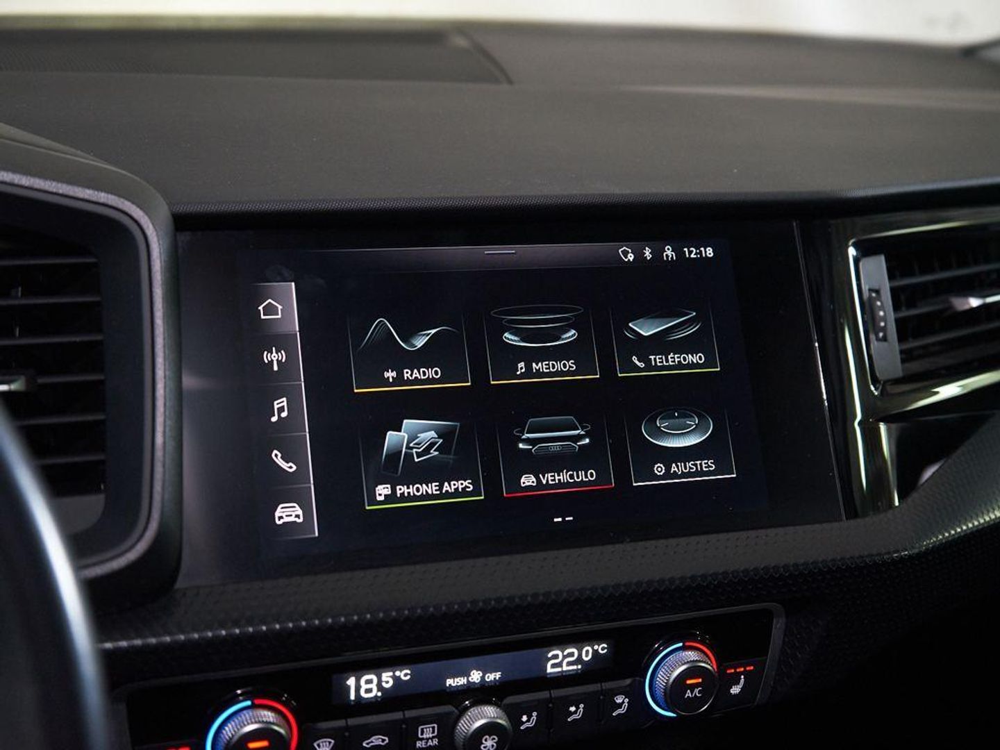 Audi A1 Sportback Advanced 25 TFSI 70 kW (95 CV)