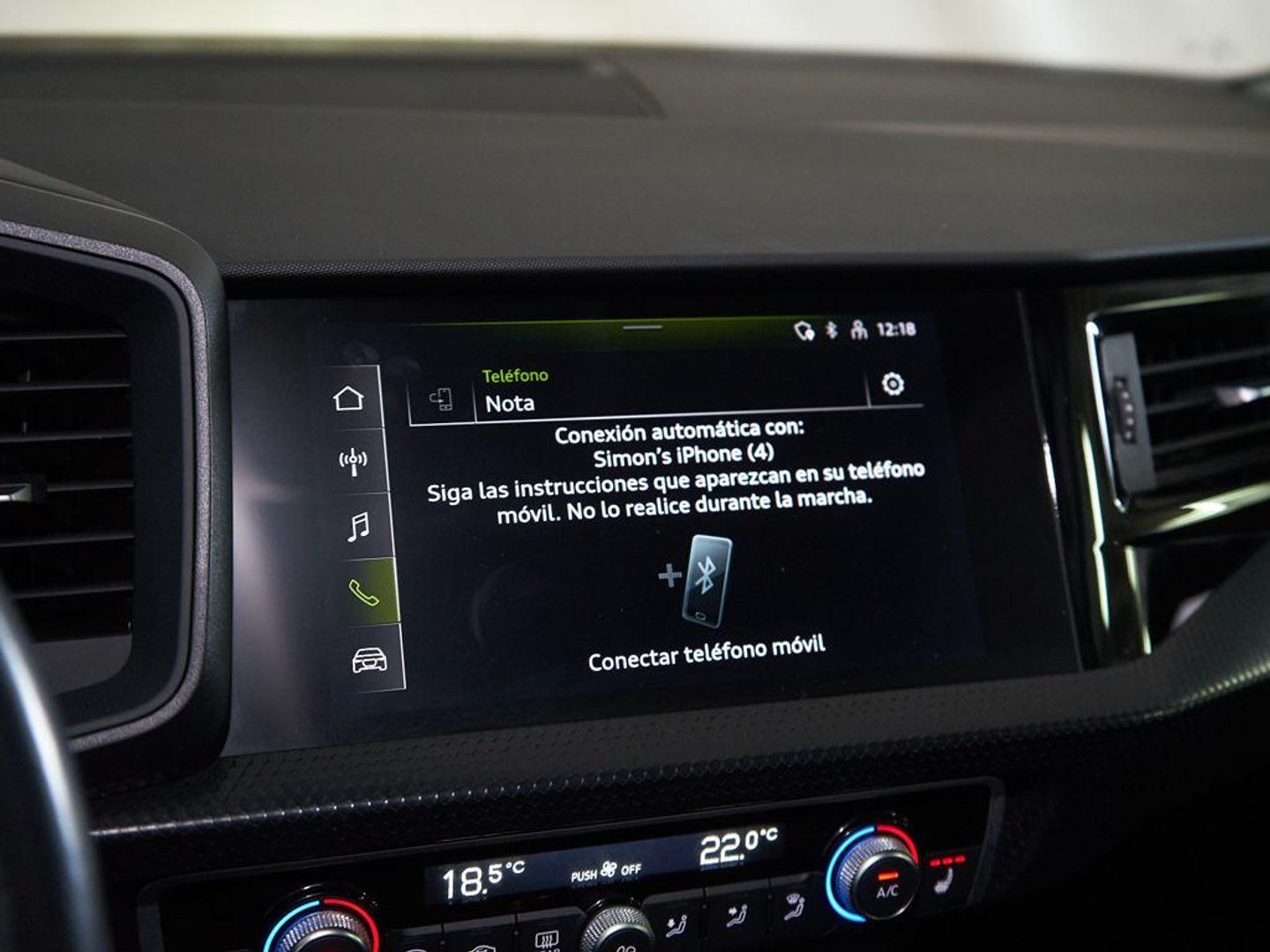 Audi A1 Sportback Advanced 25 TFSI 70 kW (95 CV)