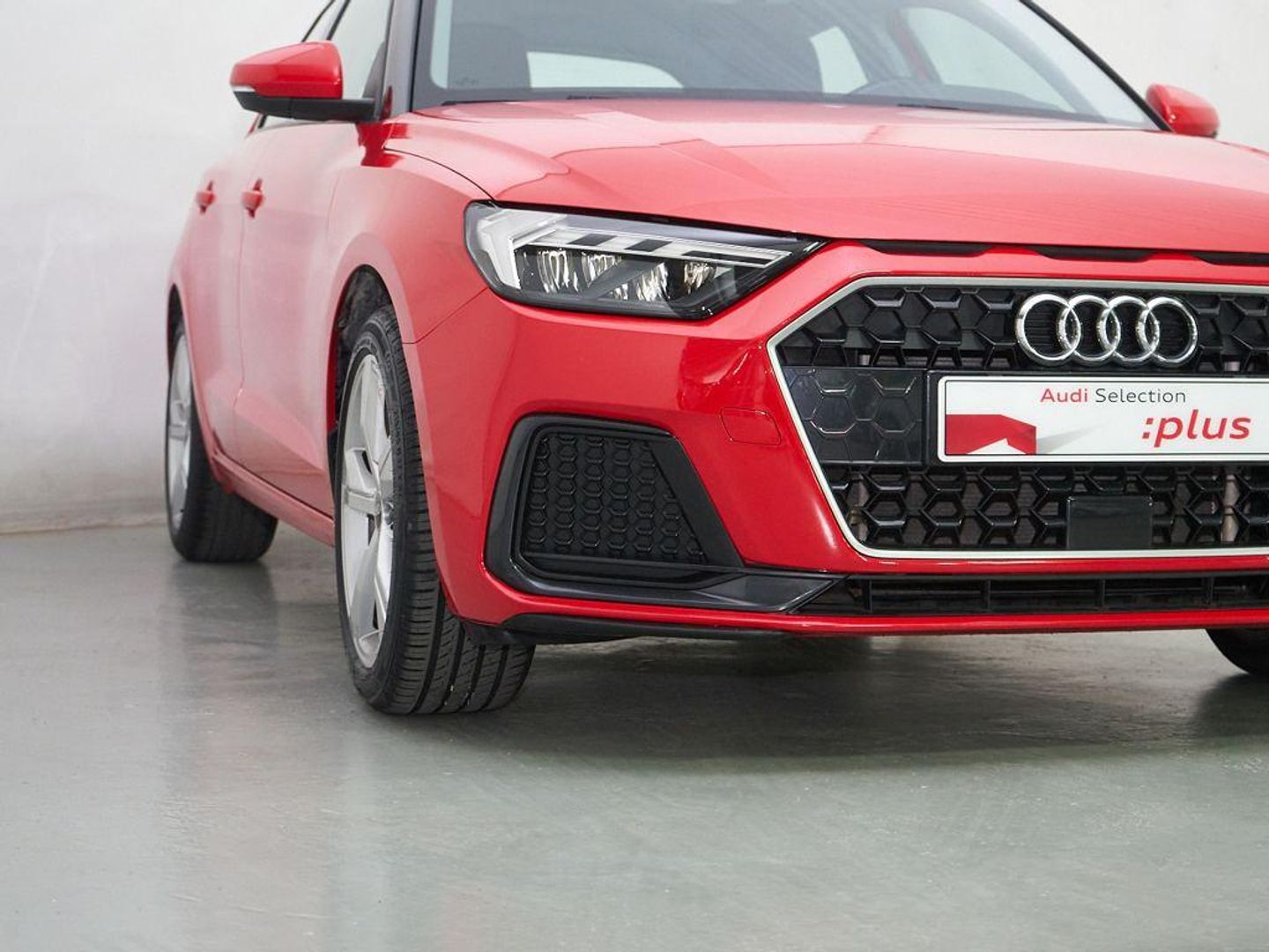 Audi A1 Sportback Advanced 25 TFSI 70 kW (95 CV)