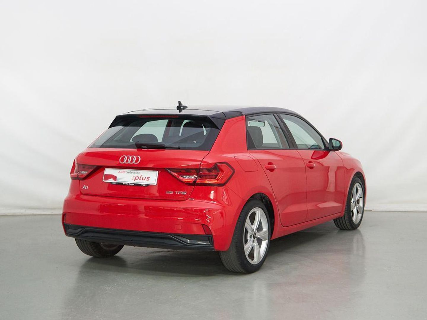 Audi A1 Sportback Advanced 25 TFSI 70 kW (95 CV)
