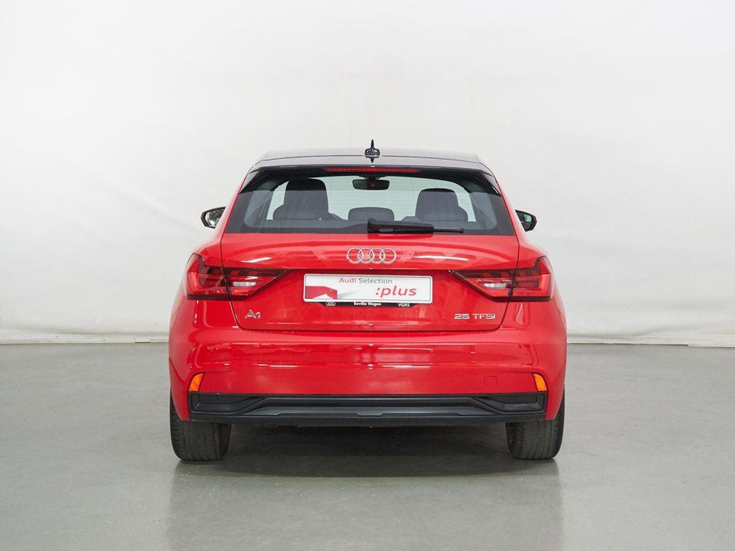Audi A1 Sportback Advanced 25 TFSI 70 kW (95 CV)