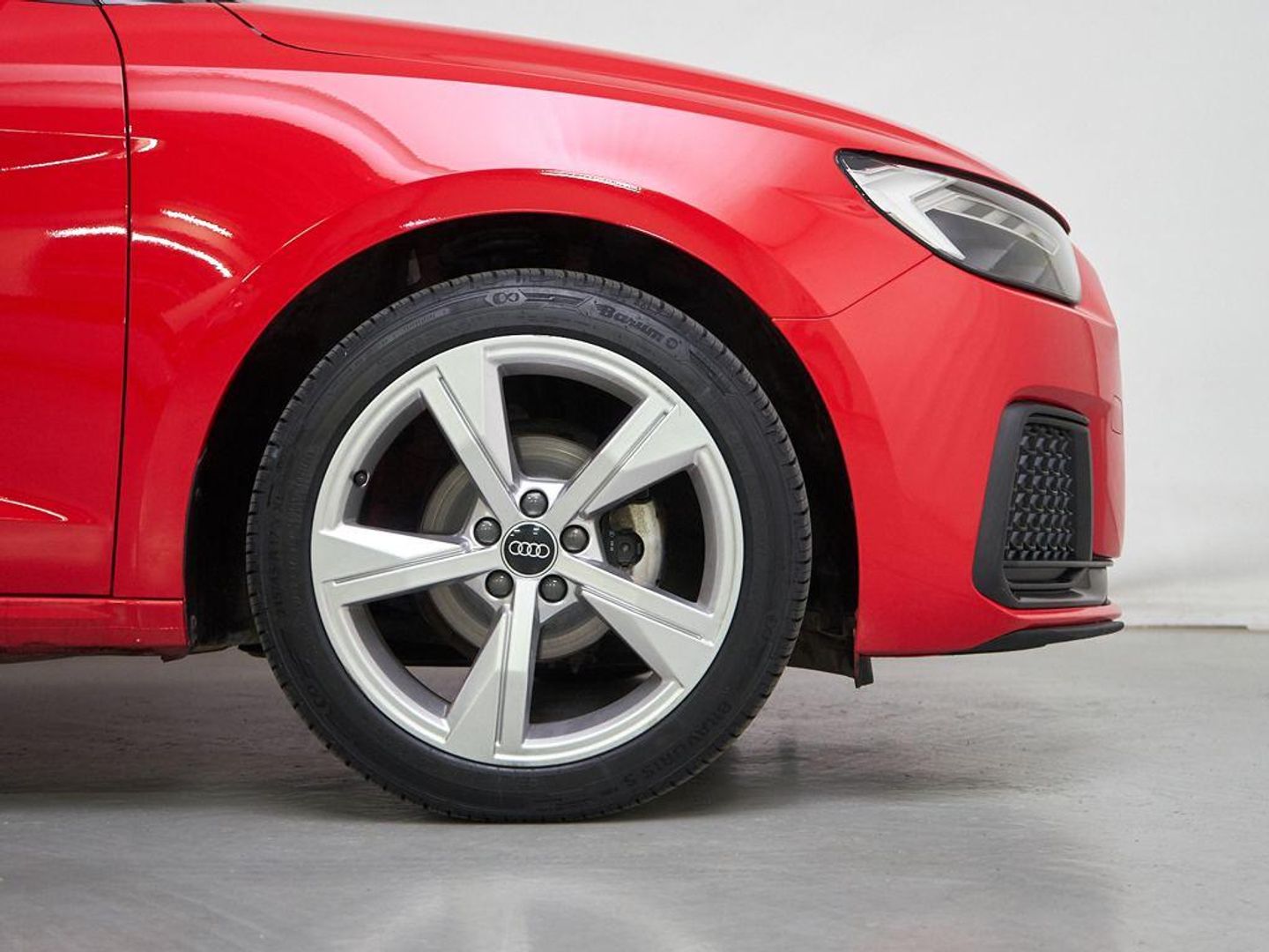 Audi A1 Sportback Advanced 25 TFSI 70 kW (95 CV)